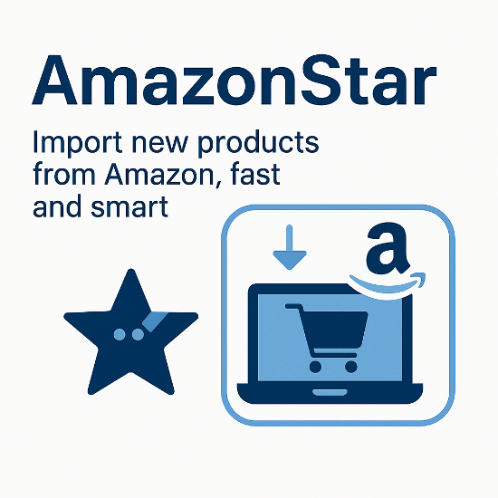 Picture of Amazon Star - Import product from Amazon, Fast and smart