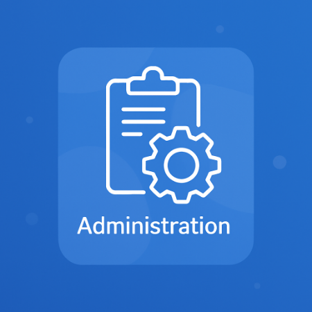 Picture for category Administration