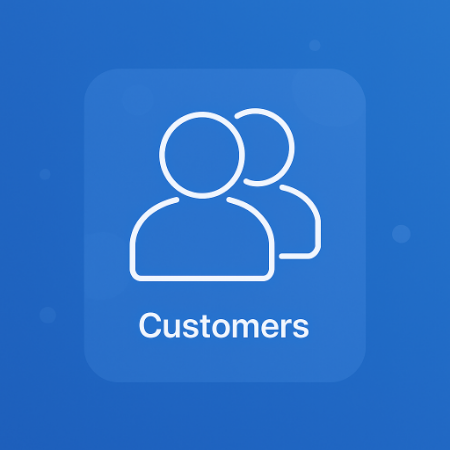 Picture for category Customers